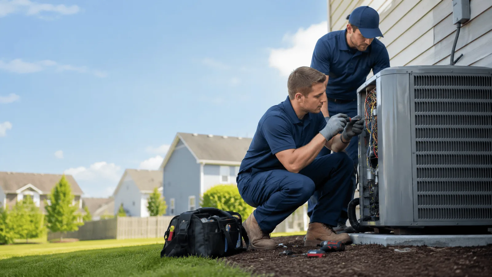 Heat Pump Installation in Millington, MD near me